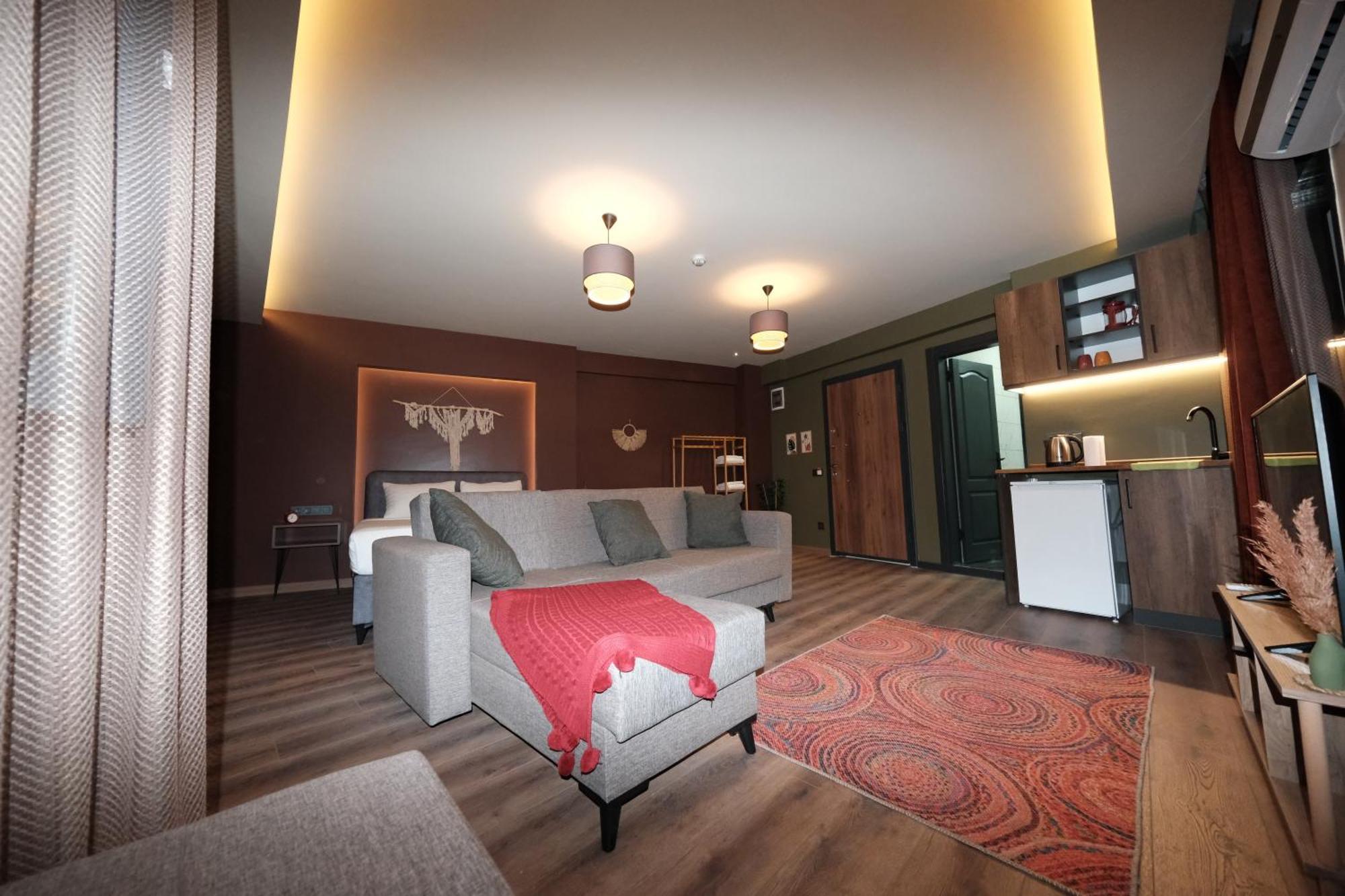 Karakoey In Karakoey Hotel 이스탄불 외부 사진