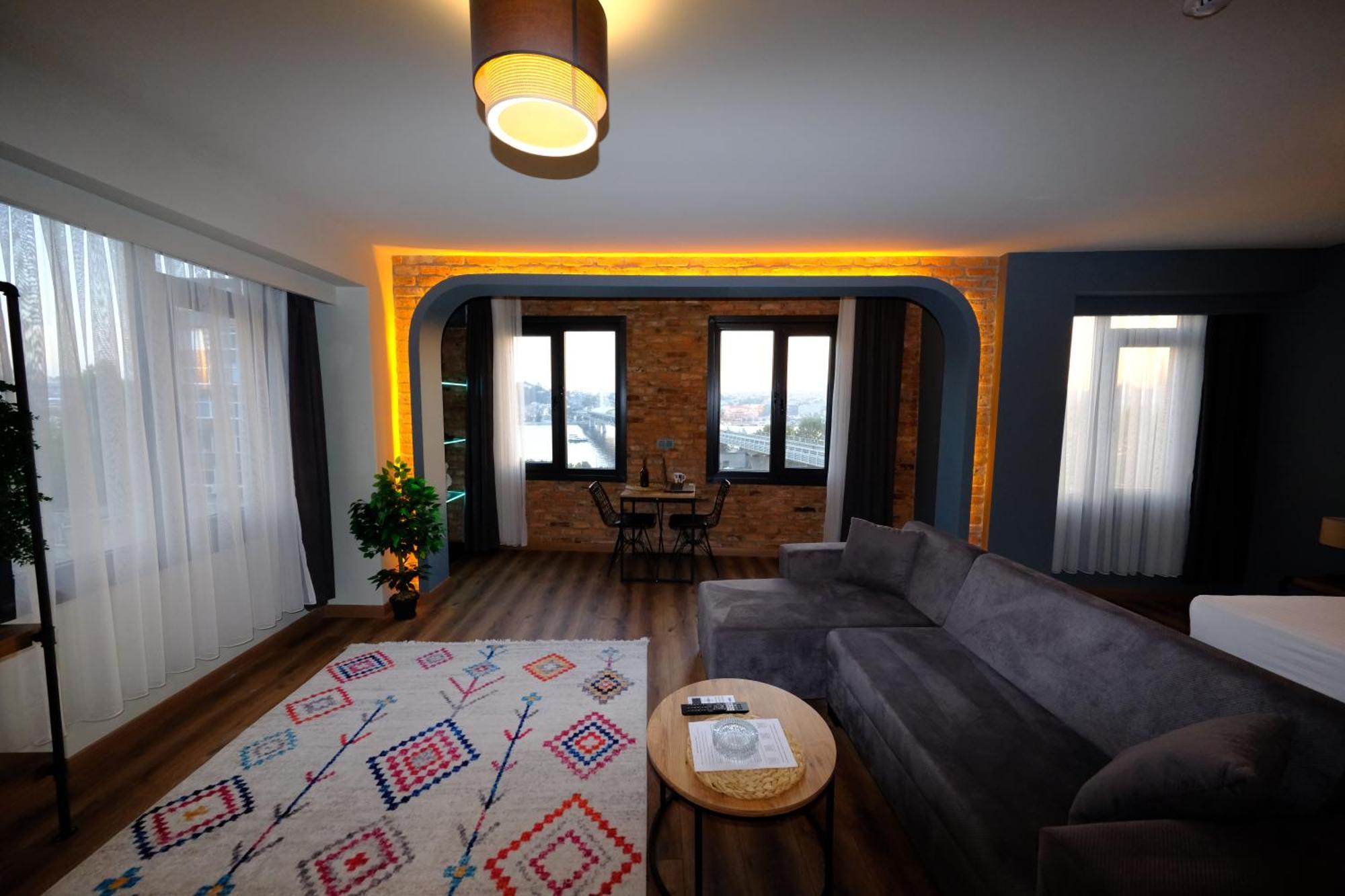 Karakoey In Karakoey Hotel 이스탄불 외부 사진