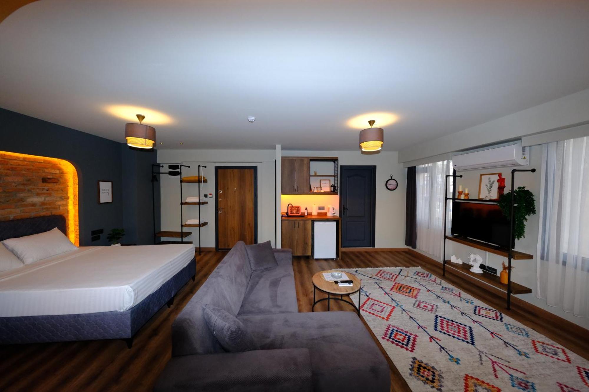 Karakoey In Karakoey Hotel 이스탄불 외부 사진