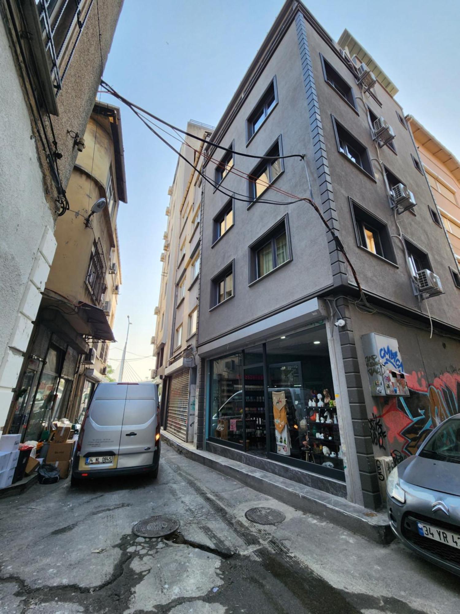 Karakoey In Karakoey Hotel 이스탄불 외부 사진