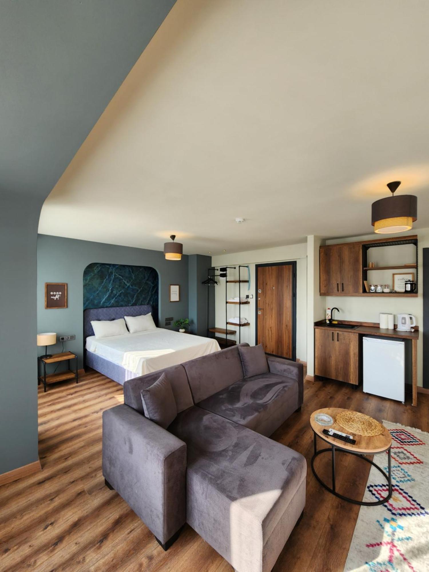 Karakoey In Karakoey Hotel 이스탄불 외부 사진