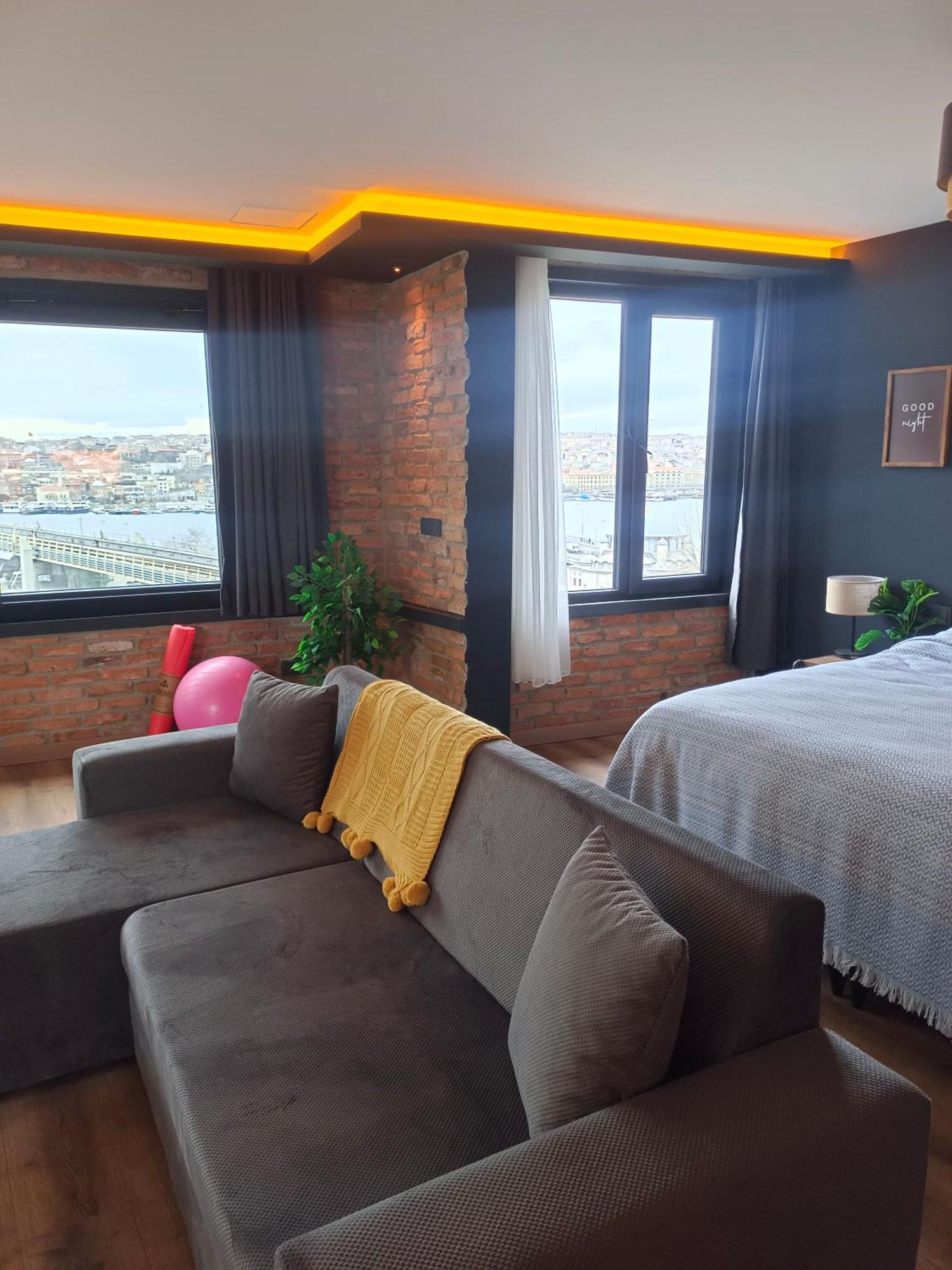 Karakoey In Karakoey Hotel 이스탄불 외부 사진