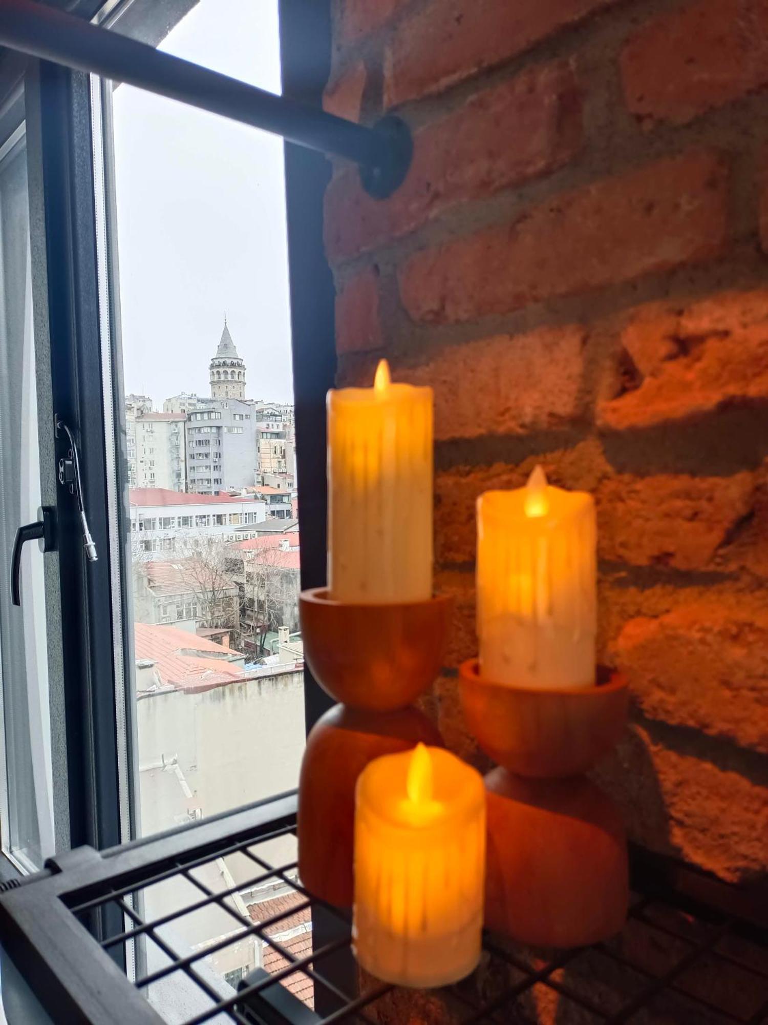 Karakoey In Karakoey Hotel 이스탄불 외부 사진